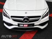 Mercedes-Benz CLA 45 AMG 4Matic Speedshift 7G-DCT