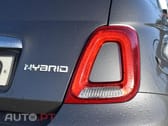Fiat 500 1.0 Hybrid Connect