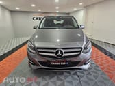 Mercedes-Benz B 180 CDi Urban Aut.