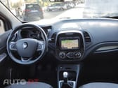 Renault Captur 1.5 dCi Exclusive