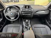 BMW 116 d EfficientDynamics