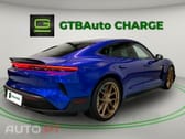 Porsche Taycan Turbo GT 