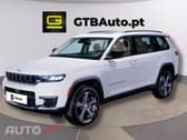 Jeep Grand Cherokee I.V.A DEDUTIVEL 3.6 Limited AWD