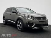 Peugeot 5008 BlueHDI 130 EAT8 Allure
