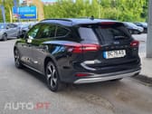 Ford Focus SW 1.0 EcoBoost MHEV Active Aut.