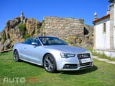 Audi A5 3.0 TFSi S5 quattro S tronic