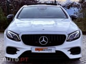 Mercedes-Benz E 220 d AMG Line
