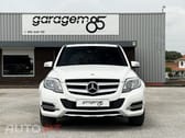 Mercedes-Benz GLK 200 CDI (BlueEFFICIENCY)