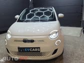 Fiat 500e La Prima