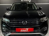 Volkswagen T-Cross 1.0 TSI BlackStyle
