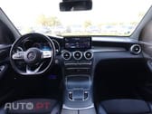 Mercedes-Benz GLC 300 de Coupé 4Matic