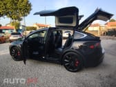 Tesla Model X 100D