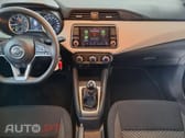 Nissan Micra 1.0 IG-T Acenta