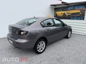 Mazda 3 MZ-CD 1.6 Exclusive