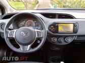 Toyota Yaris 1.0 VVT-i Comfort+Pack Style+Pack Techno+Navi