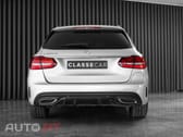 Mercedes-Benz C 300 de AMG Line