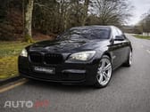 BMW 740 d Pack M