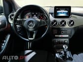 Mercedes-Benz B 180 d Urban