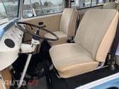 Volkswagen Transporter Kombi