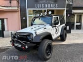 Jeep Wrangler Hard-Top 3.6 Auto X