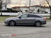 Mercedes-Benz CLA 180 d Shooting Brake Progressive Aut.