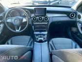 Mercedes-Benz C 220 (BlueTEC) d Station 7G-TRONIC Avantgarde