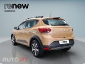 Dacia Sandero ECO-G 100 Bi-Fuel Stepway Expression