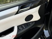BMW X4 35 d xDrive Pack M