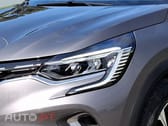 Renault Captur 1.0 TCe 100 Bi-Fuel techno