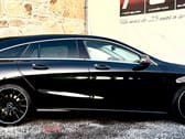 Mercedes-Benz CLA 180 CDI kit AMG