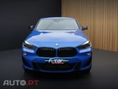 BMW X2 20 d xDrive Auto Pack M