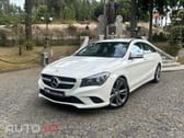 Mercedes-Benz CLA 180 d Shooting Brake