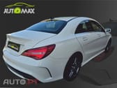 Mercedes-Benz CLA 180 d AMG Line
