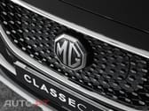 MG ZS EV 44.5 kWh Luxury