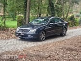 Mercedes-Benz CLK 240 Outro