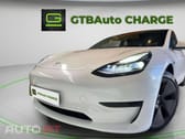 Tesla Model 3 Stander 