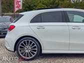 Mercedes-Benz A 180 d AMG Line Aut.