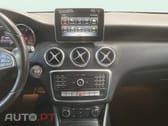 Mercedes-Benz A 180 180 d AMG Line Aut.