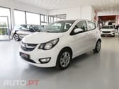 Opel Karl 1.0 FlexFuel