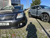Toyota Avensis SD 2.0 D-4D Exclusive +Pele+GPS
