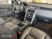Land Rover Discovery Sport 2.2 SD4 HSE Luxury Auto