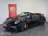 Porsche 911 Turbo S Cabriolet