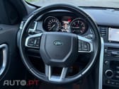 Land Rover Discovery Sport 2.0 TD4 HSE 7L Auto