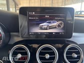 Mercedes-Benz C 220 BlueTEC AMG Line Aut.