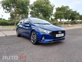 Hyundai i20 1.0 T-GDI STYLE CAIXA AUTOMÁTICA