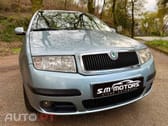 Skoda Fabia Break 1.2 Ambiente