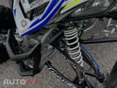 Yamaha YFM Yamaha  Raptor 700