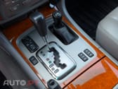 Toyota Land Cruiser 100 4.2 D CA
