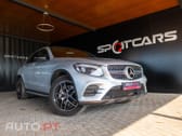 Mercedes-Benz GLC 250 d Coupé AMG Line 4-Matic