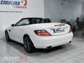 Mercedes-Benz SLK 250 CDi BE 129g
